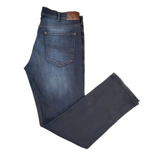 Lee Men's Modern Series Slim Fit Tapered Leg Jean Size 34×30